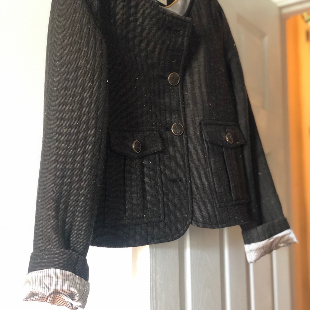 Brown Jacket